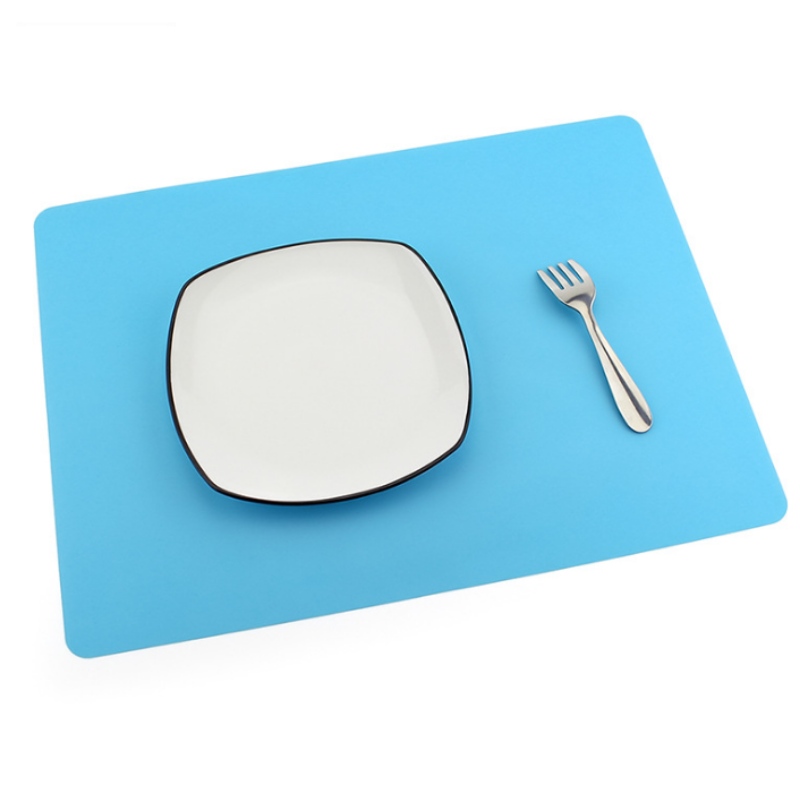 단단한 실리콘 매트