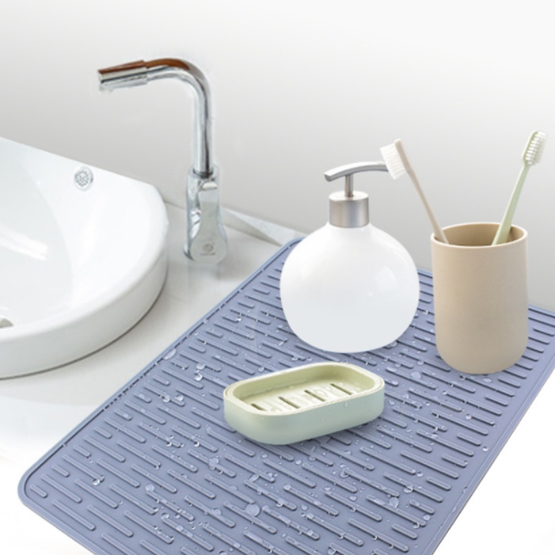 40 * 30 두꺼운 스트라이프 배수 패드