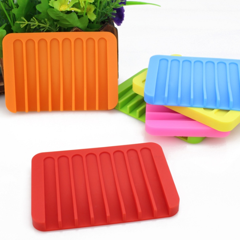 스퀘어 드립 비누 랙