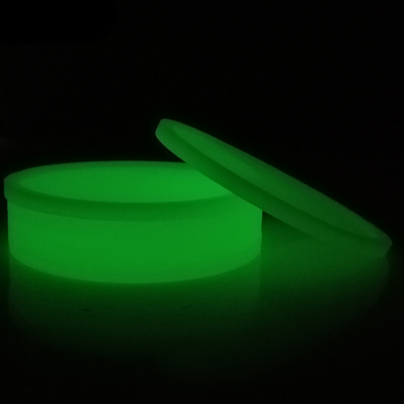 10 둥근 두께의 야광 코스터