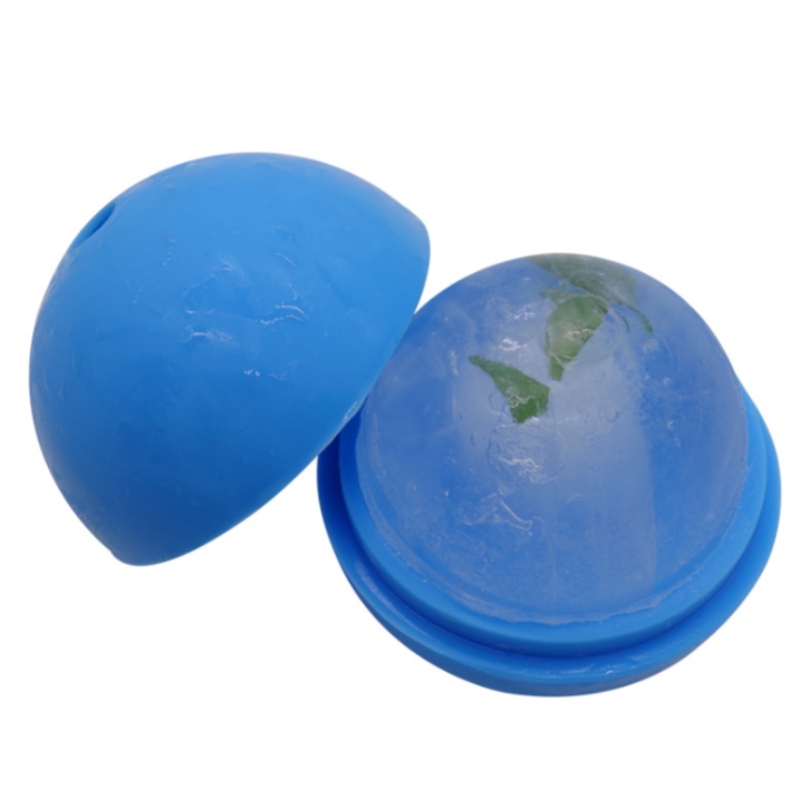 실리콘 아이스 하키 실리콘 아이스 하키 몰드 6cm 대형 아이스 하키 스팟 라운드 아이스 하키 몰드 멀티 컬러 옵션 아이스 하키 몰드