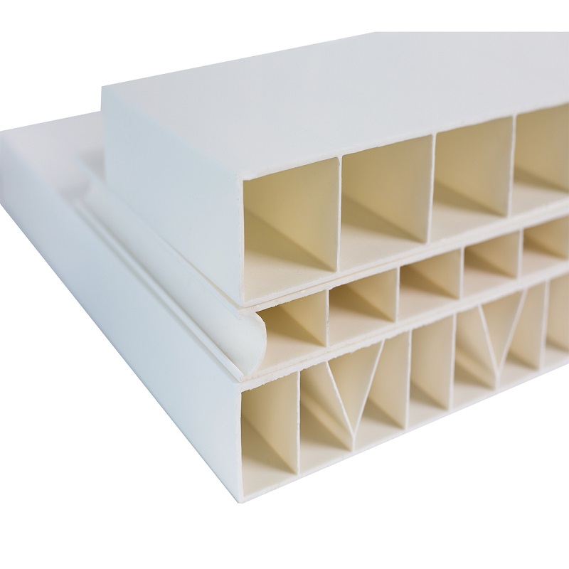 가축 사육 돼지 농장을위한 PVC 플라스틱 빈 분할 패널 판 담