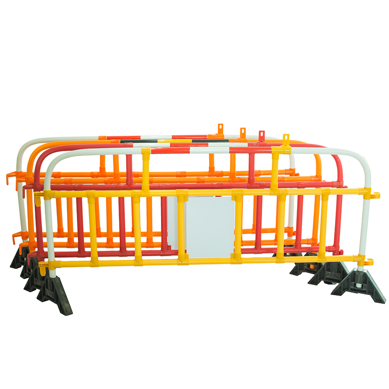 건물 교통 장벽 군중 통제 도로 장벽 보행자 안전을위한 2m 군중 통제 장벽