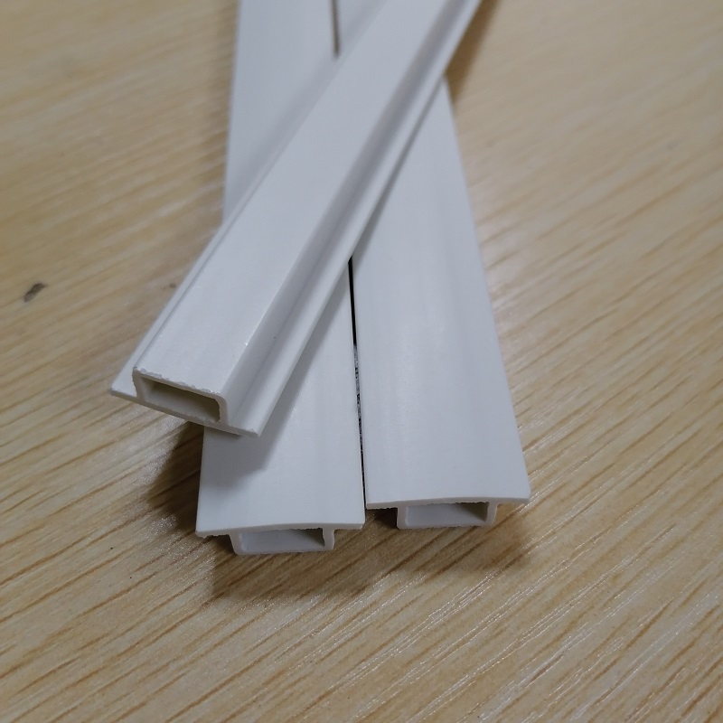 건축 자재 전용 PVC 스 트 립 PVC 빈 스 트 립 플라스틱 밴드