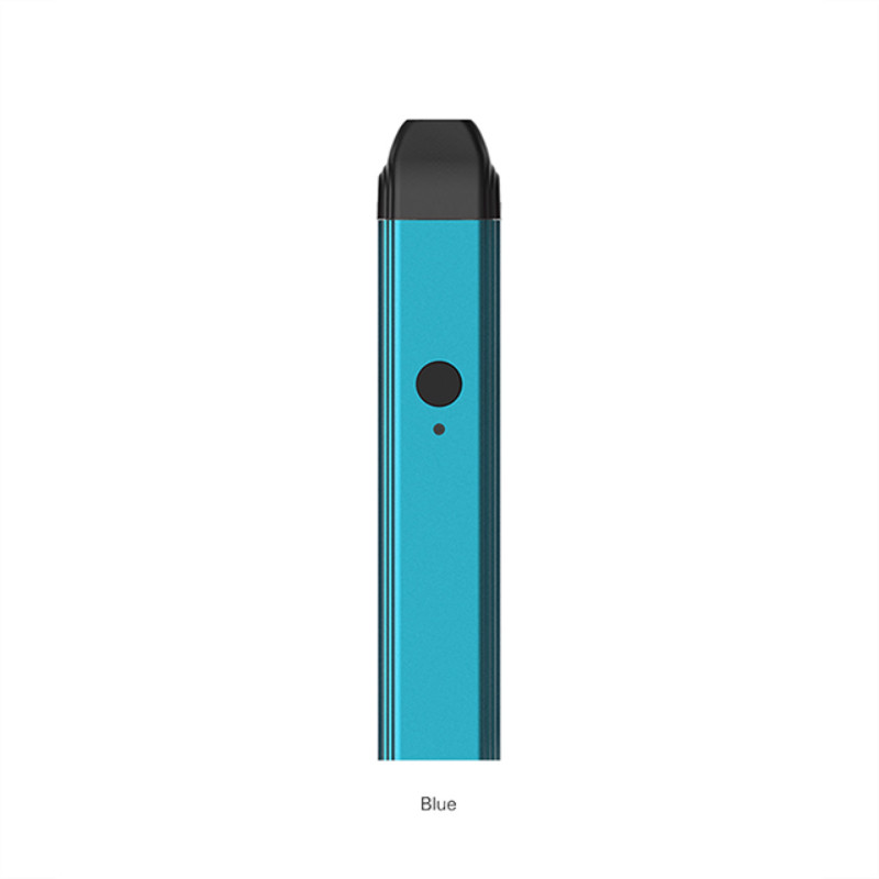 vape pod NWT caliburn 스타터 키트 충전식 카트리지 vape 펜 포드