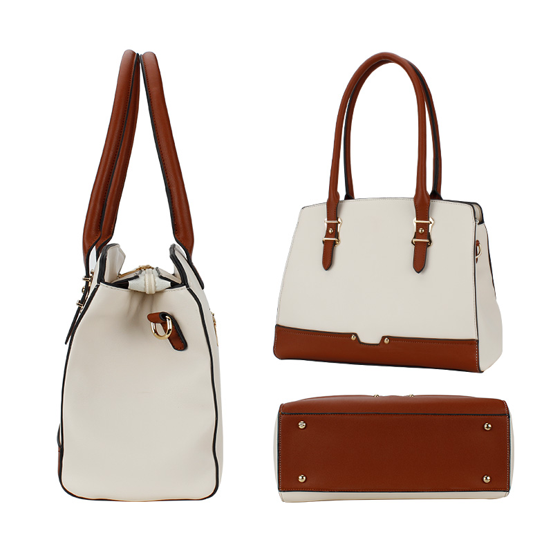 새로운 디자인 핸드백 고품질 인기있는 숙녀 핸드백-HZLSHB041