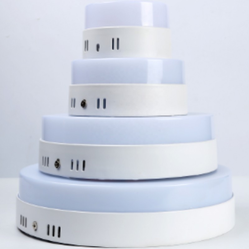 표면 프레임리스 패널 조명 16w 24w 36w