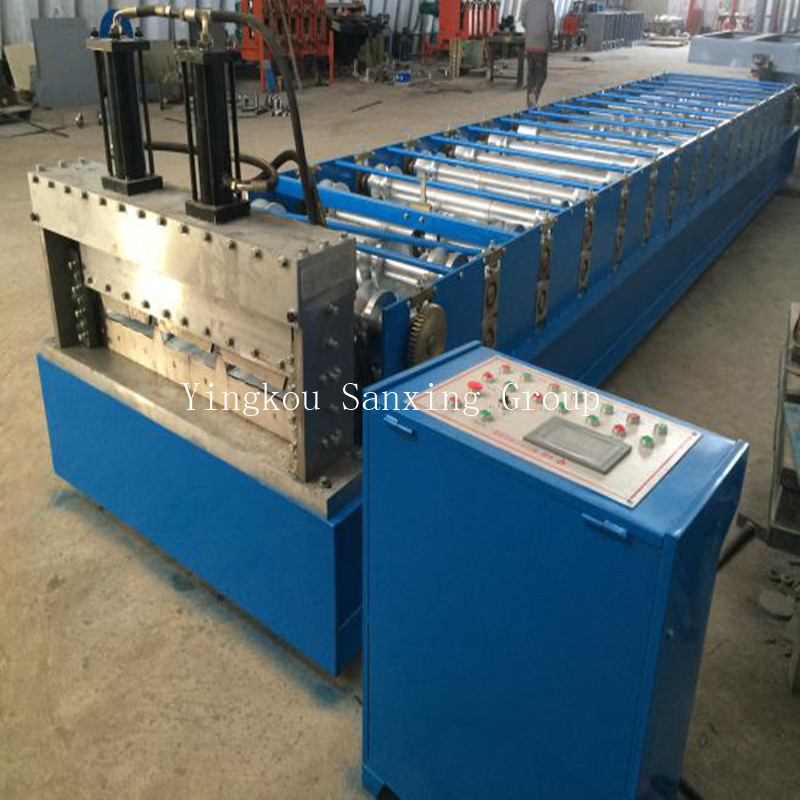 760 거더없는 소형 스팬 빌딩 머신