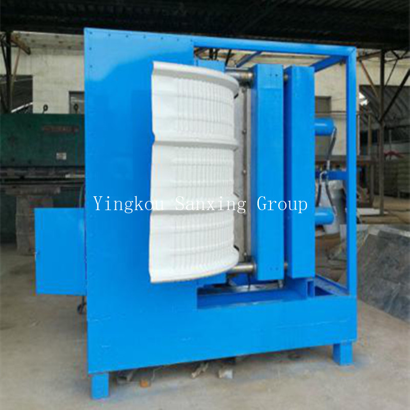 760 거더없는 소형 스팬 빌딩 머신