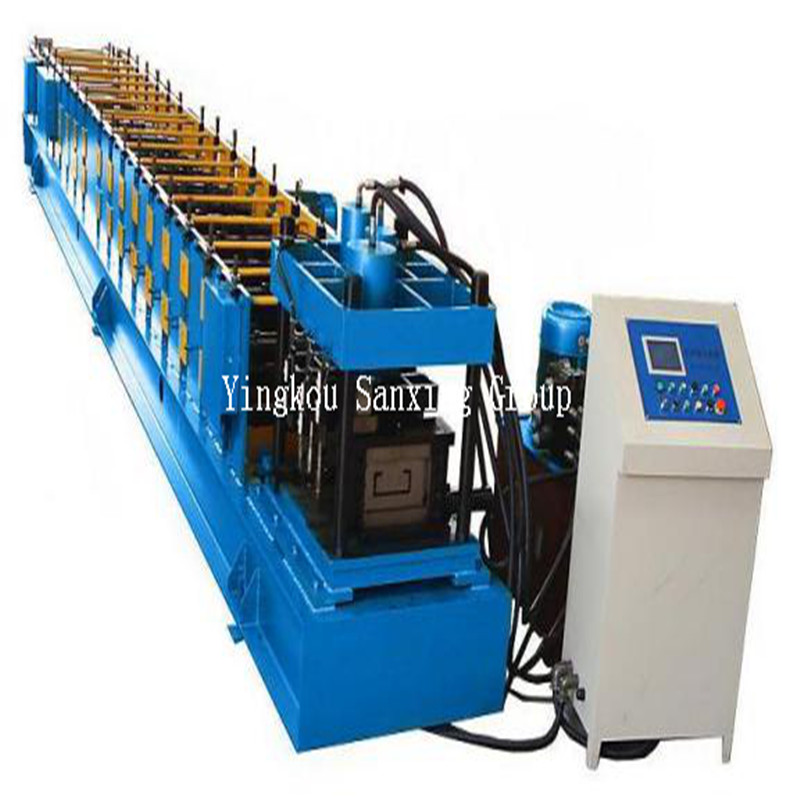 U / C / Z 형강 도리 기