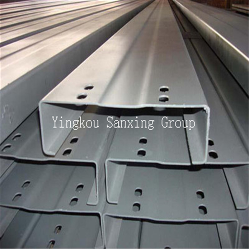 U / C / Z 형강 도리 기