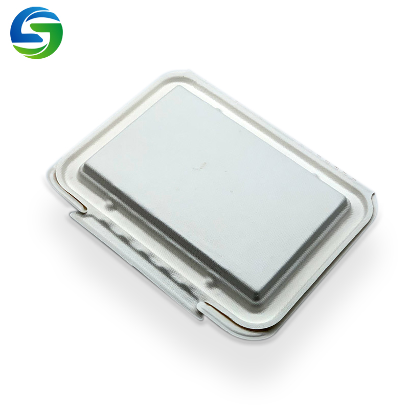 녹색 식품 포장