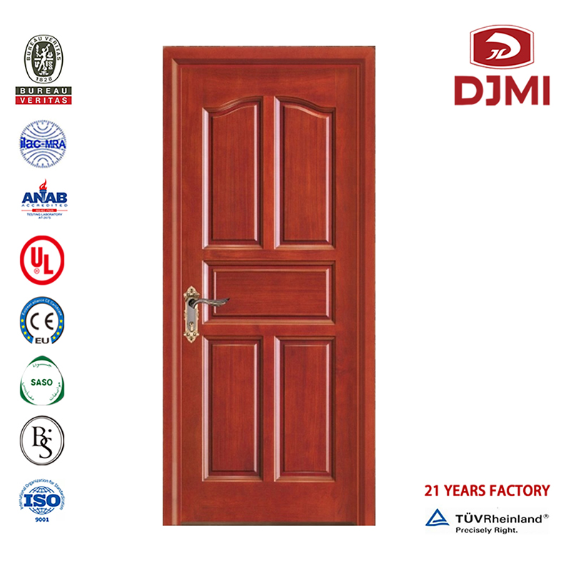 새로운 설정 부엌 스윙 단일 문 디자인 60 분 화재 정격 인테리어 문 중국 공장 90 분 목재 프레임 Ansi 침실 나무 디자인 2 시간 방화문 고품질 Mdf 목재 원 스톱 방화문 외부 나무 문