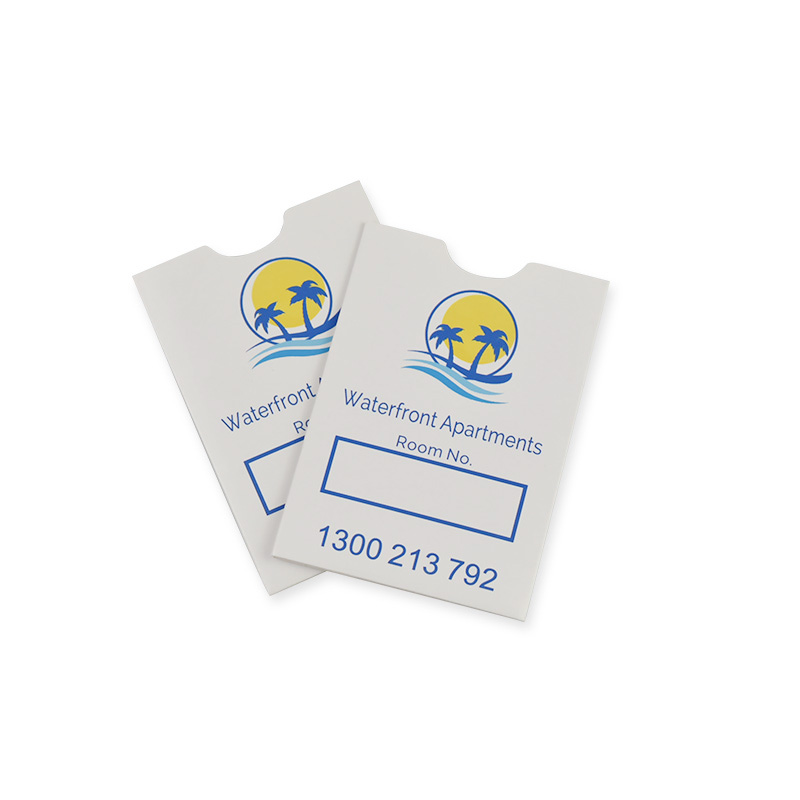 호텔 키 홀더 / 포켓 형