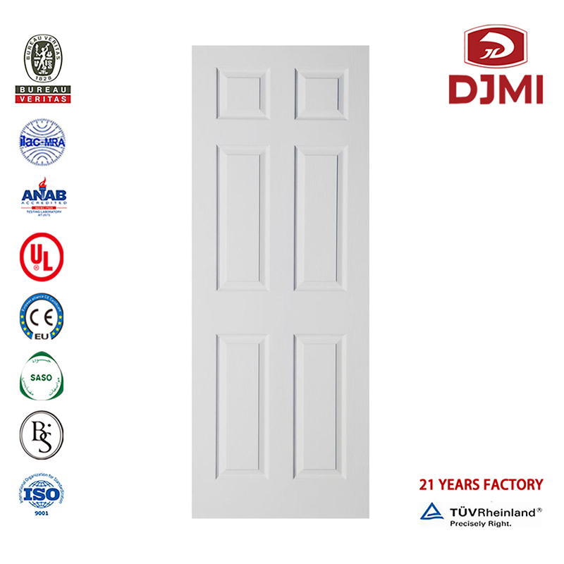 저렴 한 6 외부 설치 목 질 판 문 중국 공장 PVC 나무 조각 복합 압 출 기 목 질 카 라 나무 집 주요 디자인 Wpc 문판 티크 나무 틀 문 고 품질 현대 디자인 패 널 나무 문