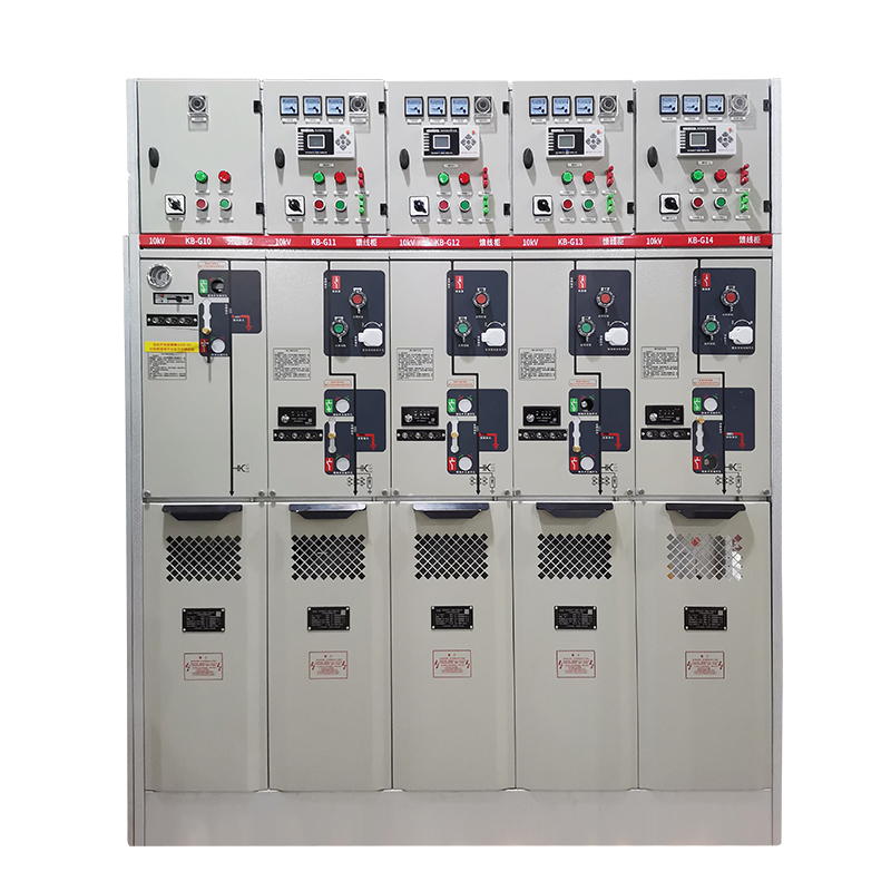 12kv 11kv sf6 가스 공기 절연 진공 고리 망 캐 비 넷 제조 공장