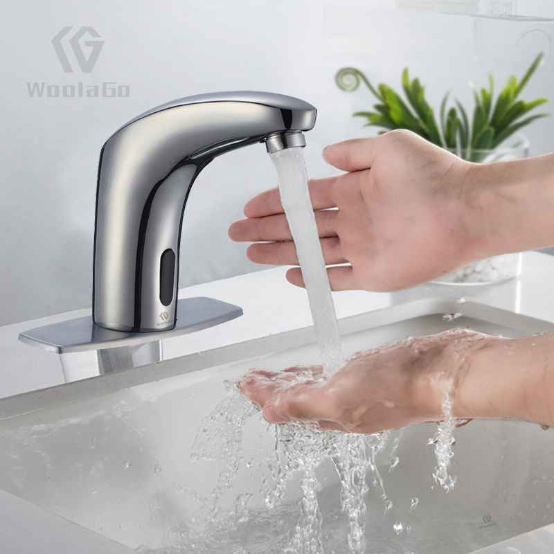 자동 지능 감지 수도꼭지 - SBF 1601