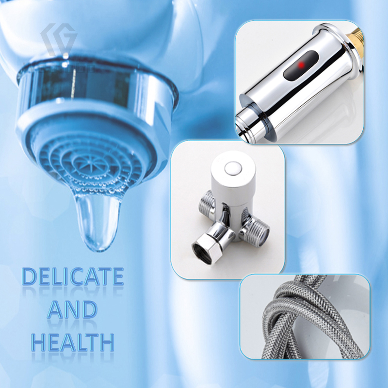 자동 지능 감응 수도꼭지 - SBF 1607