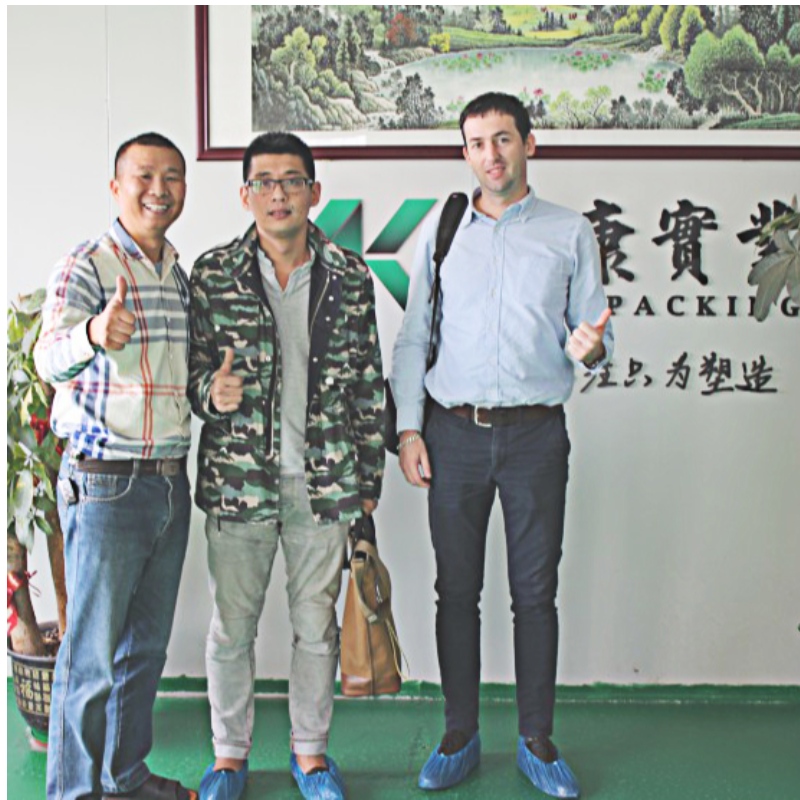 미국 냉동 식품 포장 유통 업체 ￼ 구매