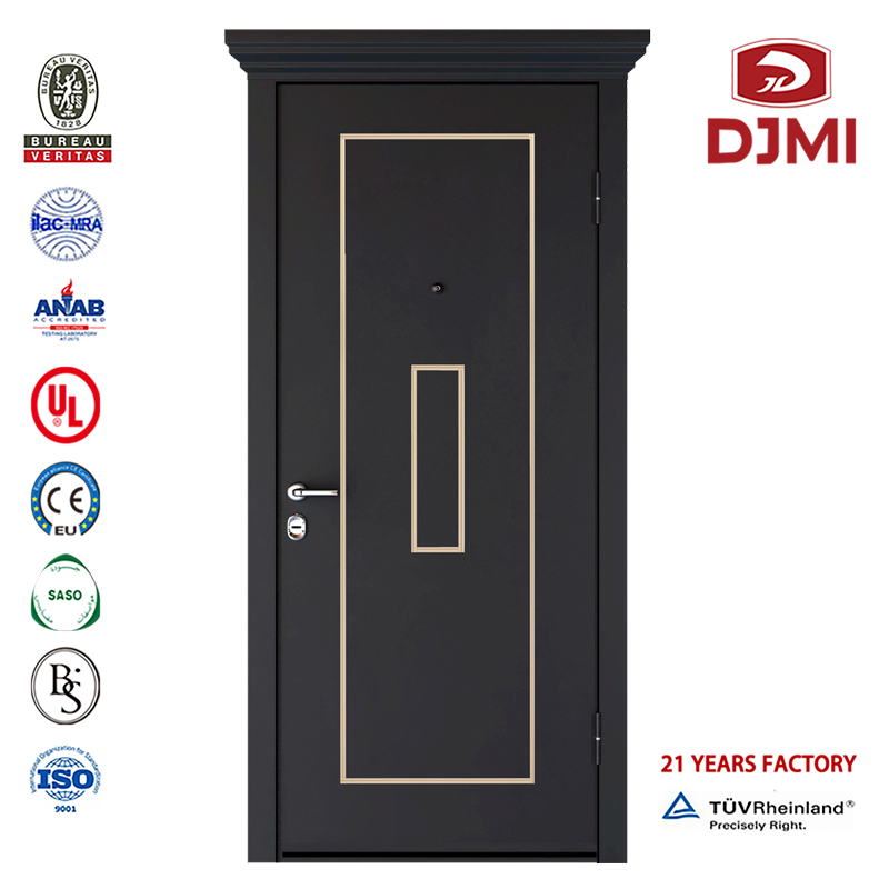 새로운 설정 최고의 가격 접는 스크린 고품질 병원 문 중국 공장 내부 방 문 교회 디자인 문 병원 고품질 Mdf 나무 강철 교회 병원 인테리어 문