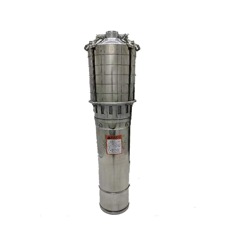 QD 시리즈 다단 잠수정 펌프 마우스 워터 펌프