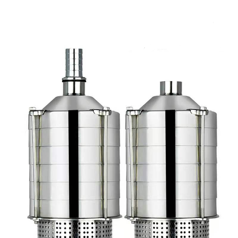 QD 시리즈 다단 잠수정 펌프 마우스 워터 펌프