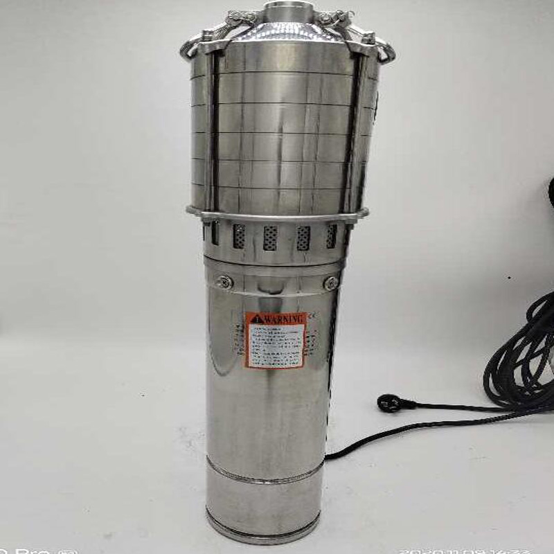 QD 시리즈 다단 잠수정 펌프 마우스 워터 펌프