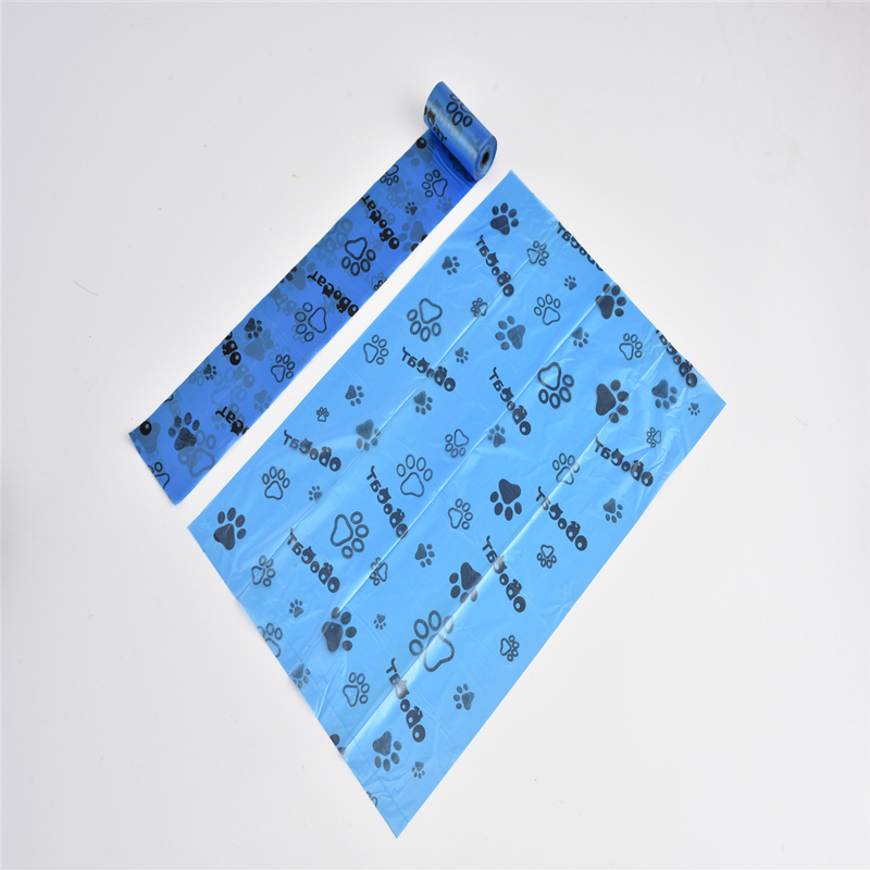 퇴비 가 가능 하면 애 완 견 분뇨 주머니 를 분해 할 수 있다.