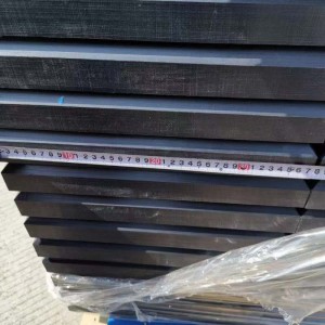 UHMW - PE 고무 호 현 패 널 패드