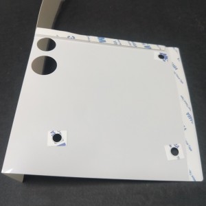 방화 FR 1 절연 필름 쉽게 접 힌 절연 필름 고온 절연 패드