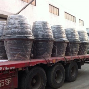 양질 의 도크 원추형 고무 보호 현