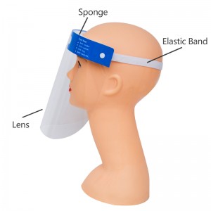 중성 적 인 겨울 차양 판 알 리 바 바 바 정선 마스크 안 시 즈 871 마스크 기포 마스크 투명