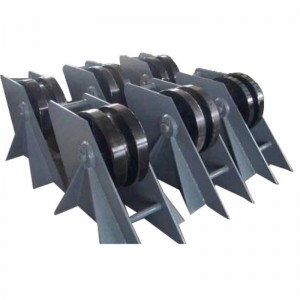 선박 용 닻줄 부두 선박 용 스 테 인 리 스 스틸 용접 내 장 체인