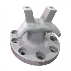 계선 용 중형 녹각 계선 기둥