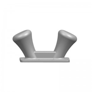 맞 춤 형 선박 용 컬러 주철 보호 기둥