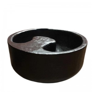 선박 용 계선 주강 상감 암석 계주