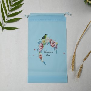 EVA 캐릭터 인쇄 메 이 크 업, 가방, 끈, 파 우 치, 여성 용 여행 용 신발, 스케일링 백.