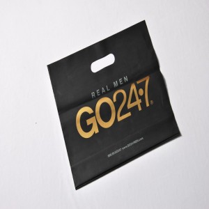 내구성 중복 사용 가능 모드 손잡이 쇼핑 백