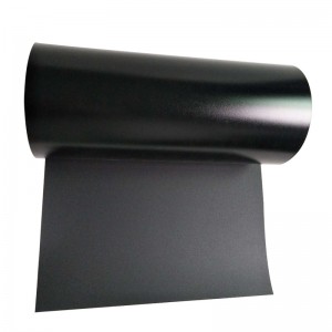 방화 전력 절연 막 검은색 내화 PC 막 내열 스크럽 절연 막 맞 춤 제작 가능