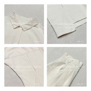 박 시한 디자인 심 플 한 캐 주 얼 컬러 스 트 라 이 프 체크 오 버 사이즈 17839 루즈 핏 셔츠.