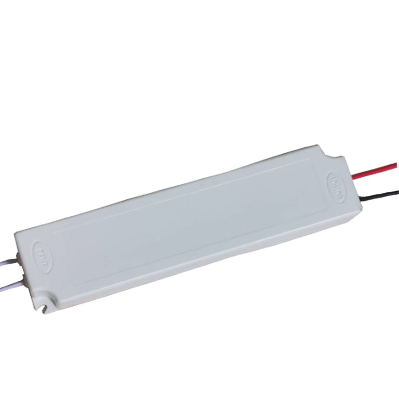 6W - 12 V 그레이 블랙 알루미늄 껍질 LED 스마트 가구 전원 IP 68 세척기