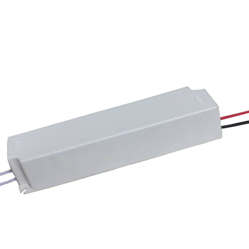 6W - 12 V 그레이 블랙 알루미늄 껍질 LED 스마트 가구 전원 IP 68 세척기