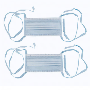수술 수준 3 일회용 마스크