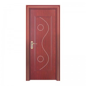 2021 병원 항균 WPC 문 항균 욕실 문 아파트 현대 문