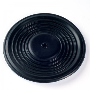 공기 공압 다이어프램 펌프 기계 도구 용 고무 다이어프램 워터 펌프 부품