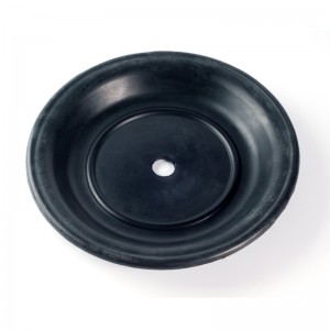 공기 공압 다이어프램 펌프 기계 도구 용 고무 다이어프램 워터 펌프 부품