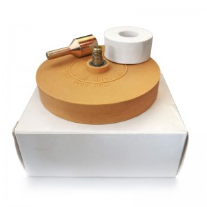 1/4 \\\\\\\\\\\\\\\\ in 접착 스티커 핀 스트라이프 데칼 및 그래픽 제거제 용 고무 지우개 휠