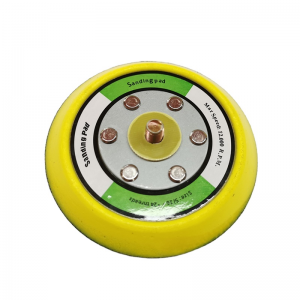 자동차 수리 용 다 중 규격 플라스틱 패드 고무 폼 개스킷 연마기 샌 드 패드