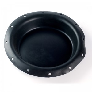 공압 이중 작은 다이어프램 펌프 부품 액세서리 부품 용 고무 펌프 다이어프램