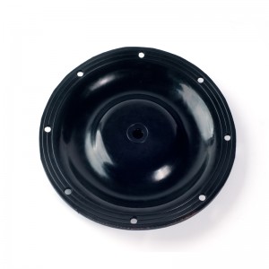 공압 다이어프램 펌프 부품 에어 펌프 부품 용 고무 다이어프램